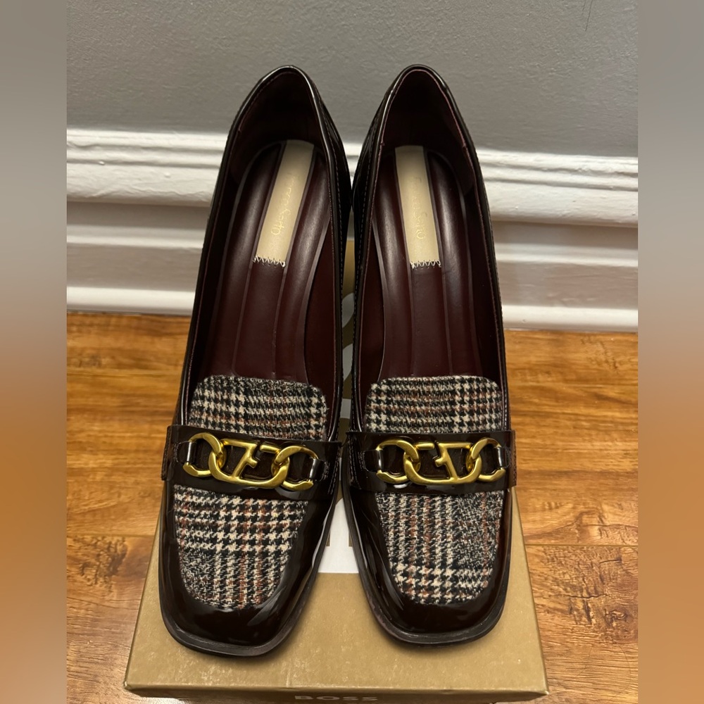Chunky pumps